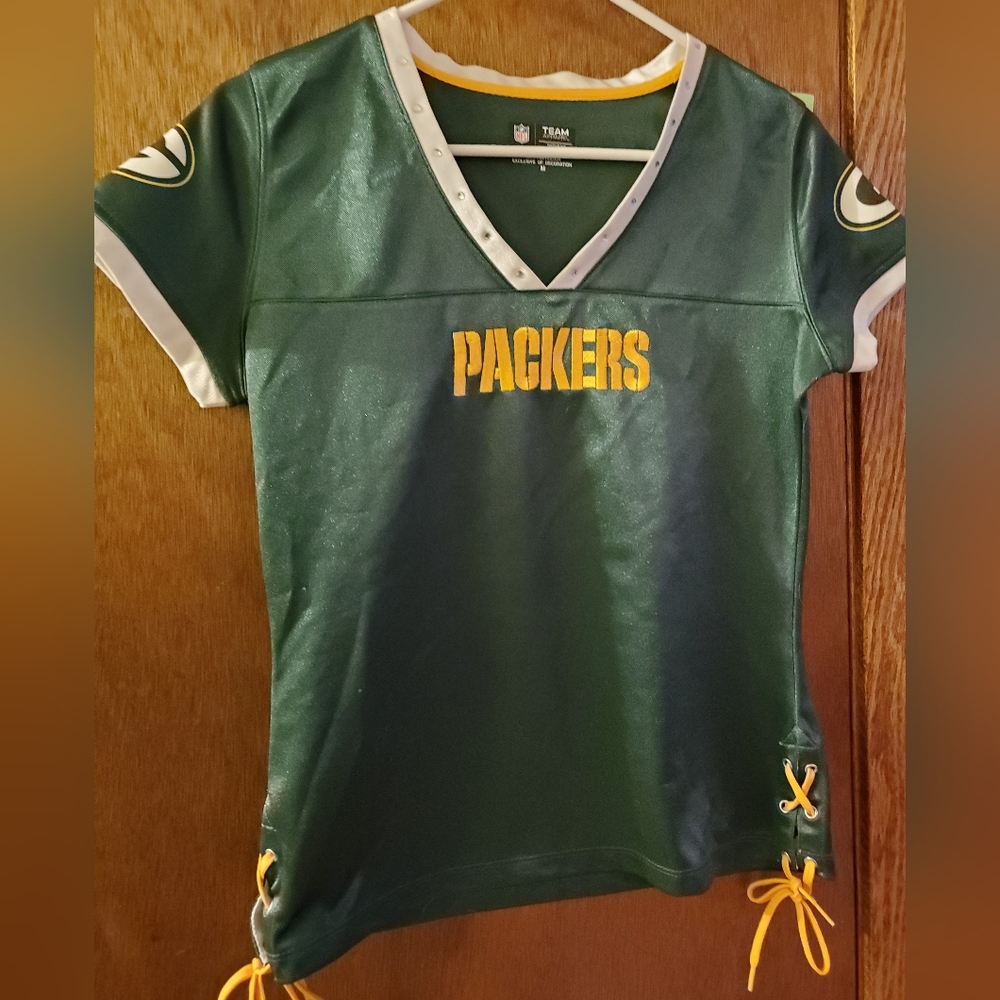 Packers Ladies Jersey